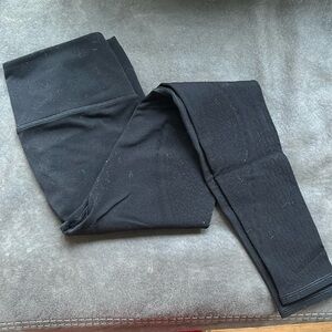 Lululemon reveal tight